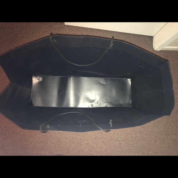 GUCCI large paper bag - Picture 3 of 3